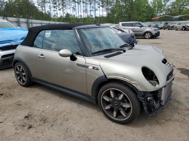 Photo 3 VIN: WMWRH33558TU80116 - MINI COOPER 