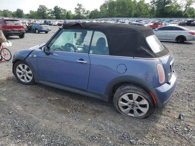 Photo 1 VIN: WMWRH33565TF84760 - MINI COOPER S 