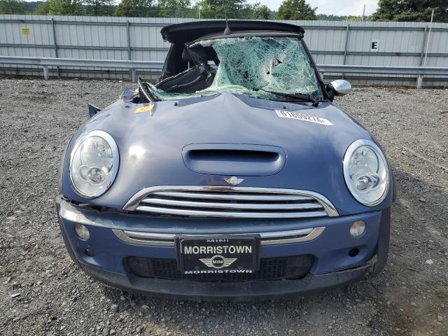 Photo 4 VIN: WMWRH33565TF84760 - MINI COOPER S 