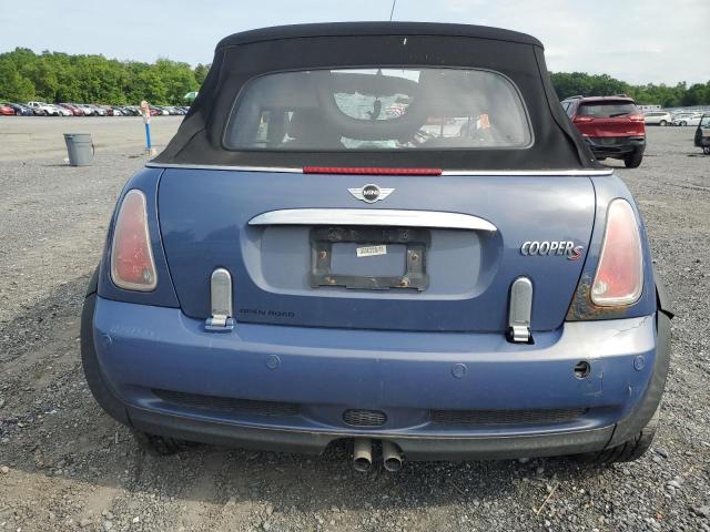 Photo 5 VIN: WMWRH33565TF84760 - MINI COOPER S 