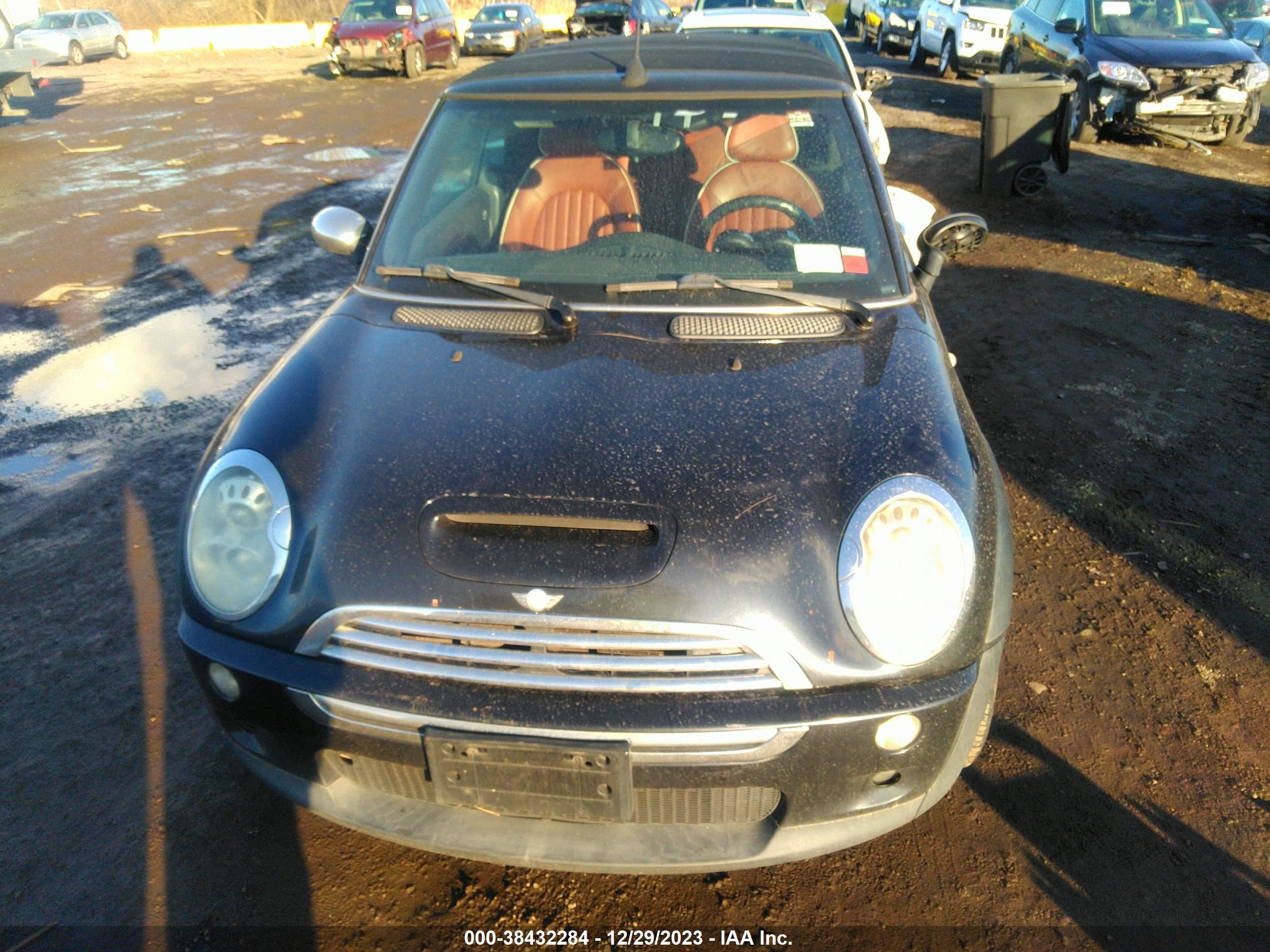 Photo 5 VIN: WMWRH33568TL96290 - MINI COOPER 