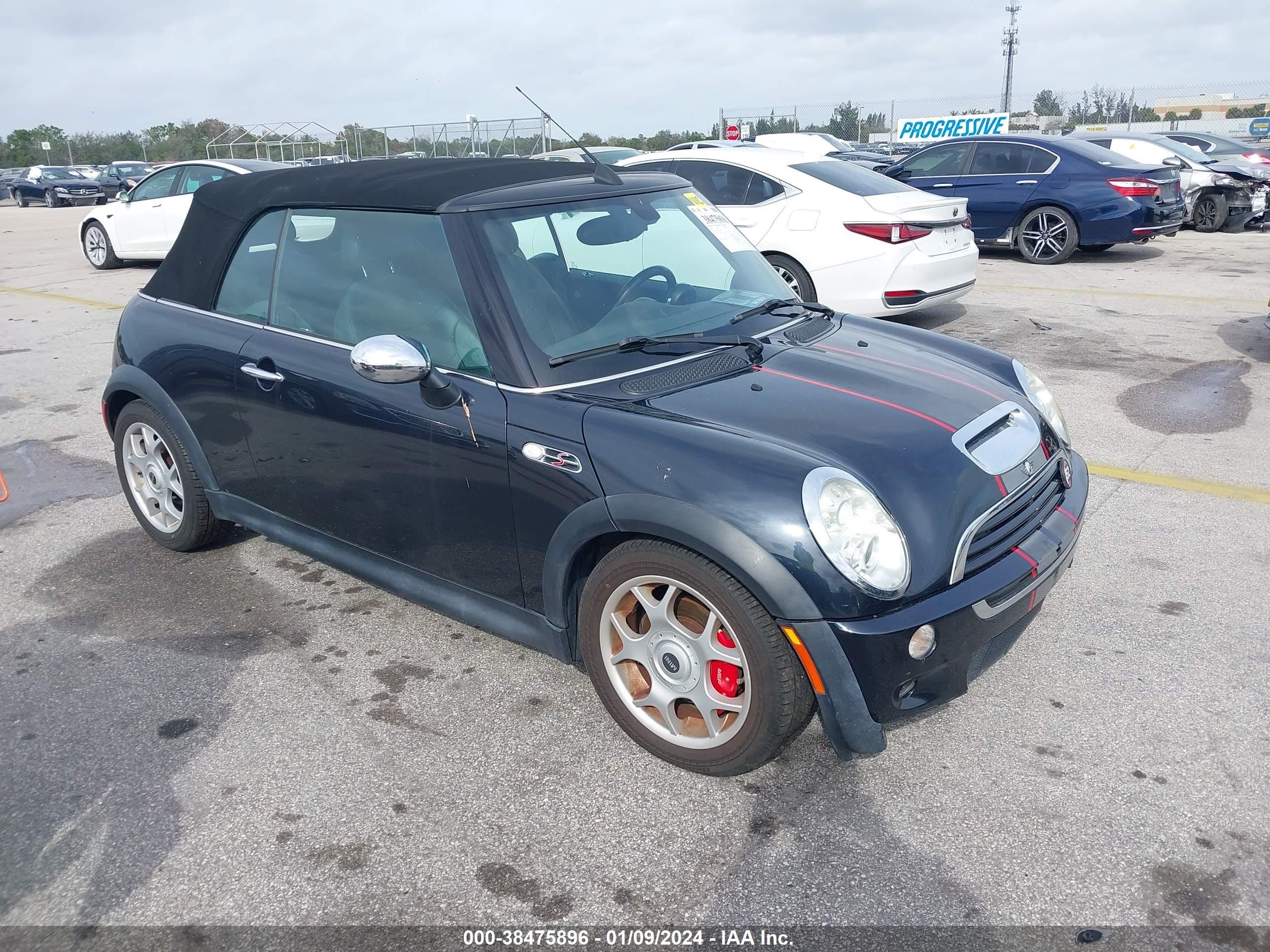 Photo 0 VIN: WMWRH33568TL96886 - MINI COOPER 