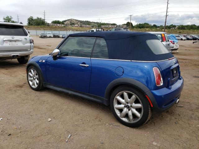 Photo 1 VIN: WMWRH33575TF84041 - MINI COOPER S 