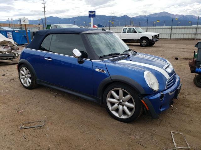 Photo 3 VIN: WMWRH33575TF84041 - MINI COOPER S 