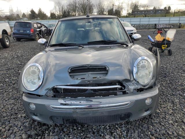 Photo 4 VIN: WMWRH33576TK56942 - MINI COOPER 