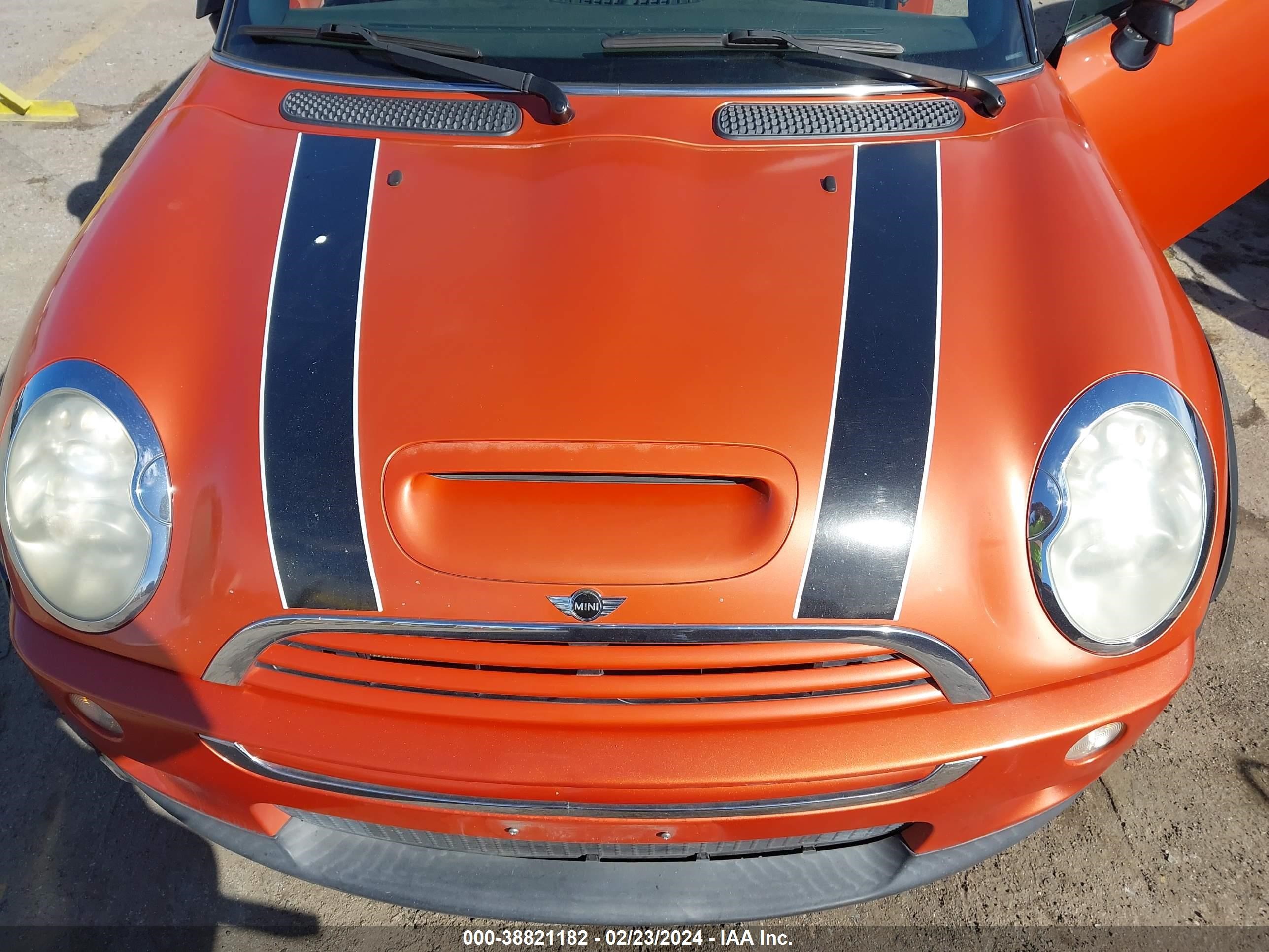 Photo 9 VIN: WMWRH33576TK57430 - MINI COOPER 