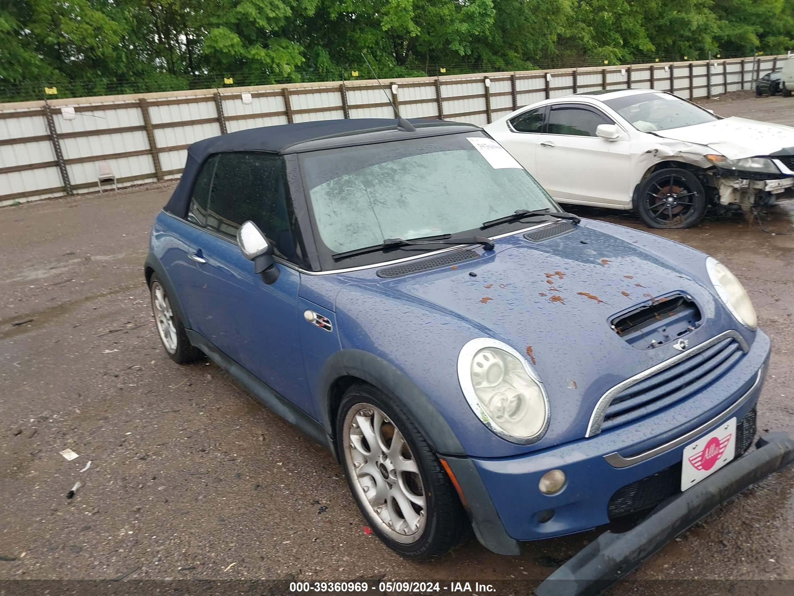 Photo 0 VIN: WMWRH33576TK59372 - MINI COOPER 