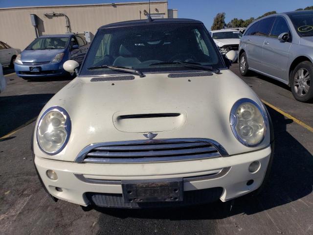 Photo 4 VIN: WMWRH33577TL94160 - MINI COOPER 