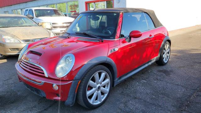 Photo 1 VIN: WMWRH33578TL97514 - MINI COOPER 