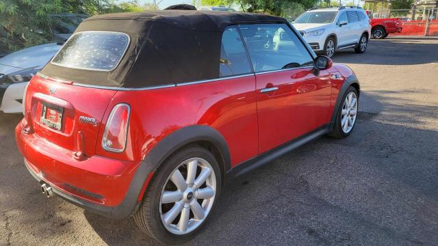 Photo 3 VIN: WMWRH33578TL97514 - MINI COOPER 