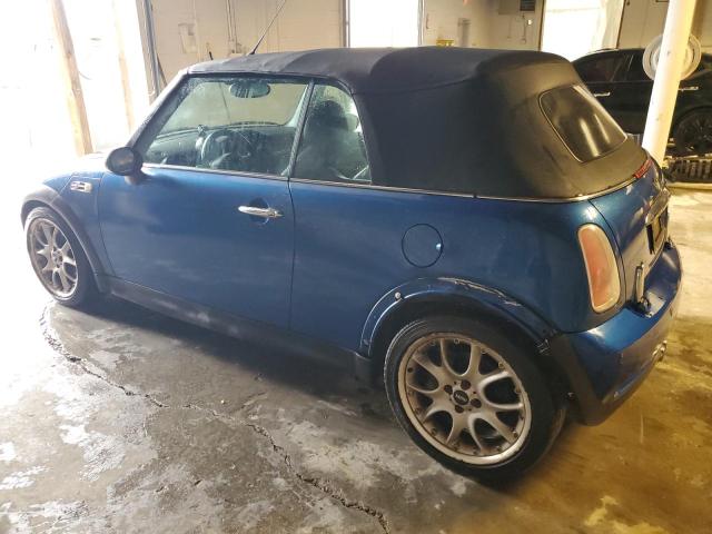 Photo 1 VIN: WMWRH33585TF84761 - MINI COOPER 