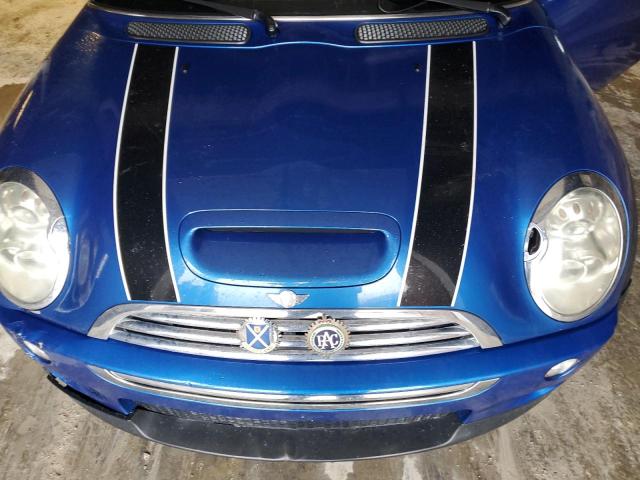 Photo 10 VIN: WMWRH33585TF84761 - MINI COOPER 