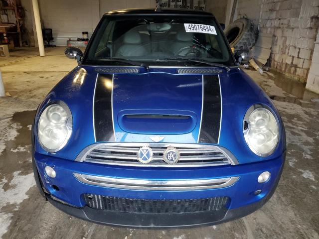 Photo 4 VIN: WMWRH33585TF84761 - MINI COOPER 