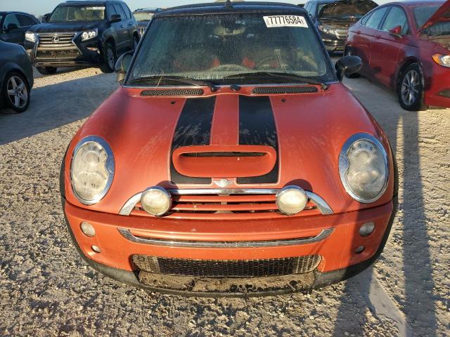 Photo 4 VIN: WMWRH33586TJ42688 - MINI COOPER S 