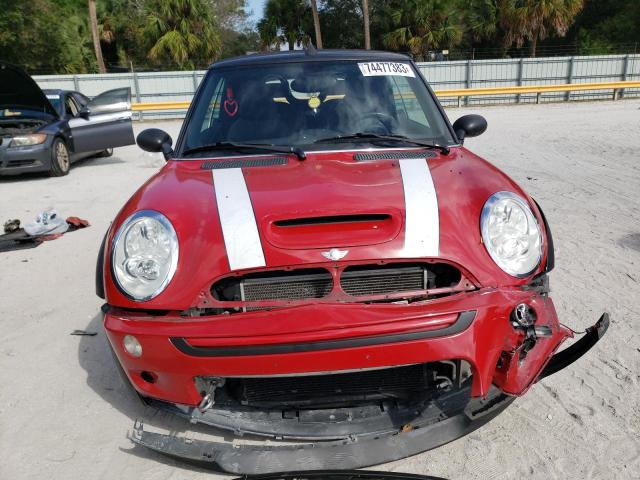 Photo 4 VIN: WMWRH33586TK57159 - MINI COOPER 