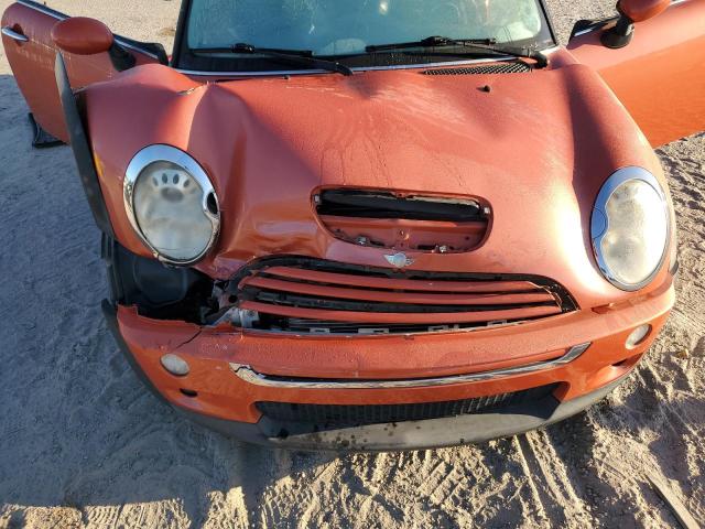 Photo 10 VIN: WMWRH33587TJ43499 - MINI COOPER S 