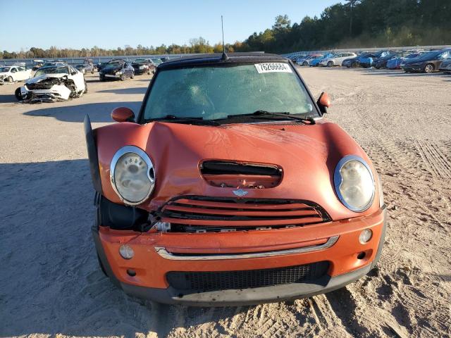 Photo 4 VIN: WMWRH33587TJ43499 - MINI COOPER S 