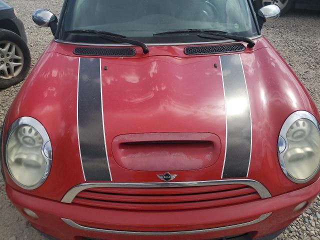 Photo 10 VIN: WMWRH33595TF83537 - MINI COOPER S 