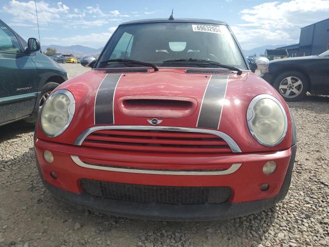 Photo 4 VIN: WMWRH33595TF83537 - MINI COOPER S 