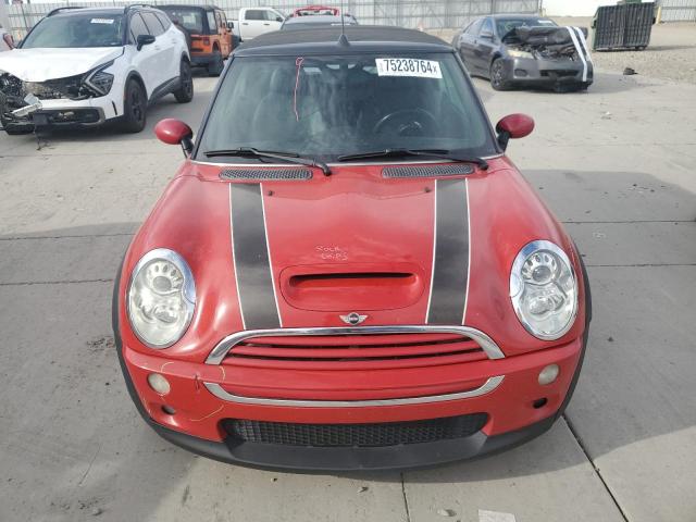 Photo 4 VIN: WMWRH33597TJ44578 - MINI COOPER S 