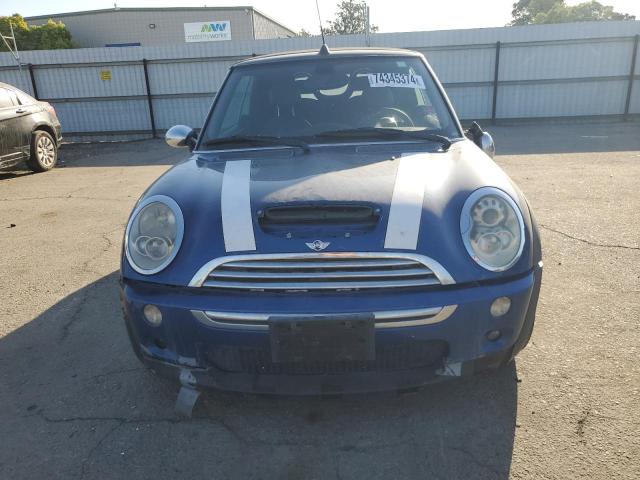 Photo 4 VIN: WMWRH33598TL96784 - MINI COOPER S 