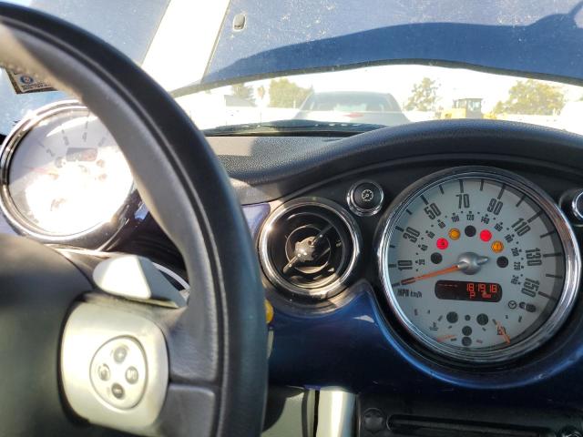 Photo 8 VIN: WMWRH33598TL96784 - MINI COOPER S 