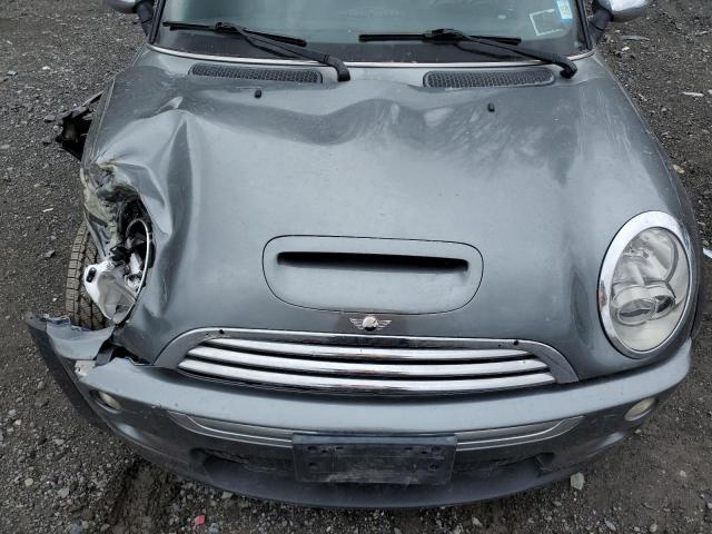 Photo 10 VIN: WMWRH335X7TJ44430 - MINI COOPER 