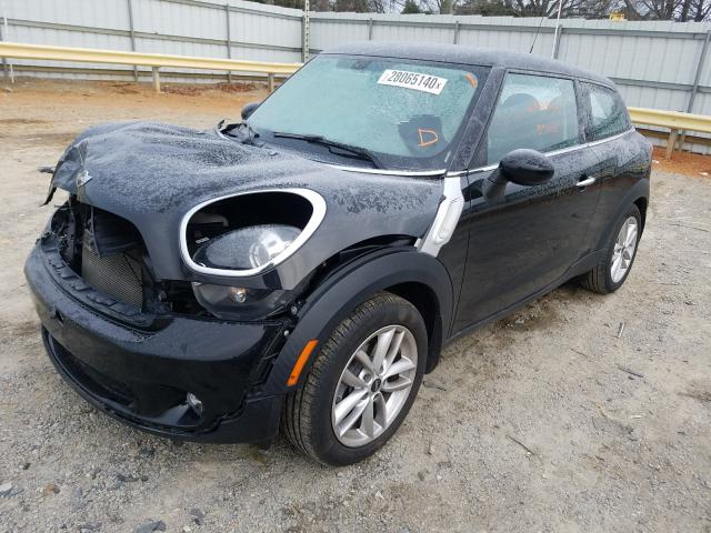 Photo 1 VIN: WMWSS1C50DWN94072 - MINI COOPER PAC 