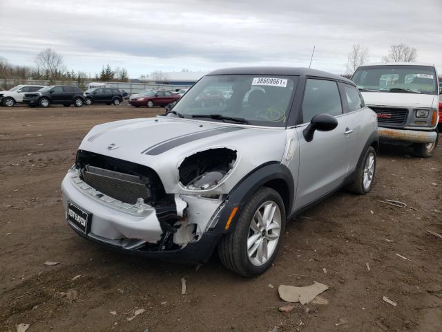 Photo 1 VIN: WMWSS1C50DWN94086 - MINI COOPER PAC 