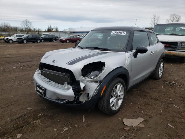 Photo 8 VIN: WMWSS1C50DWN94086 - MINI COOPER PAC 