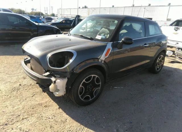 Photo 1 VIN: WMWSS1C50EWN46671 - MINI COOPER PACEMAN 