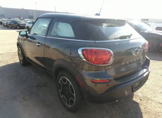 Photo 2 VIN: WMWSS1C50EWN46671 - MINI COOPER PACEMAN 