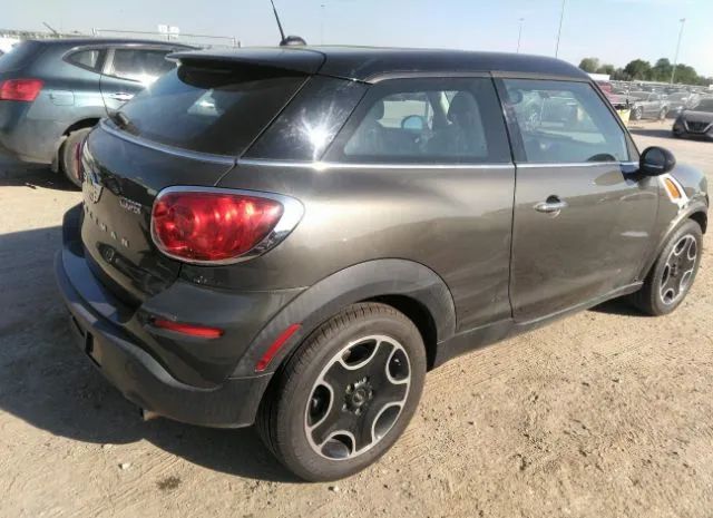 Photo 3 VIN: WMWSS1C50EWN46671 - MINI COOPER PACEMAN 