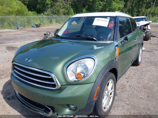 Photo 5 VIN: WMWSS1C50FWN95189 - MINI PACEMAN 