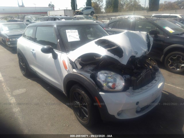 Photo 0 VIN: WMWSS1C51FWN95007 - MINI COOPER PACEMAN 