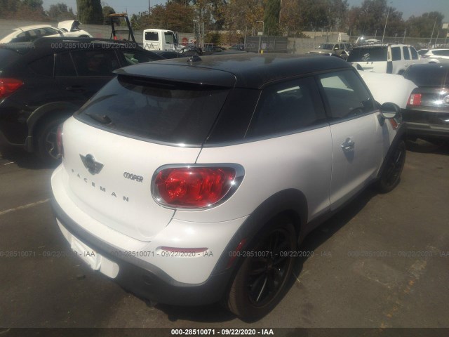 Photo 3 VIN: WMWSS1C51FWN95007 - MINI COOPER PACEMAN 