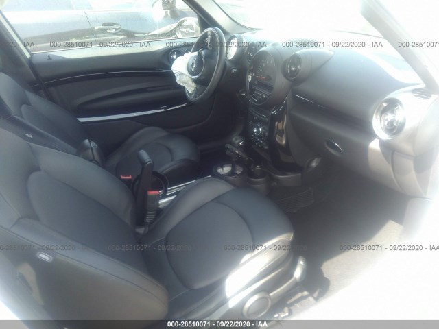 Photo 4 VIN: WMWSS1C51FWN95007 - MINI COOPER PACEMAN 