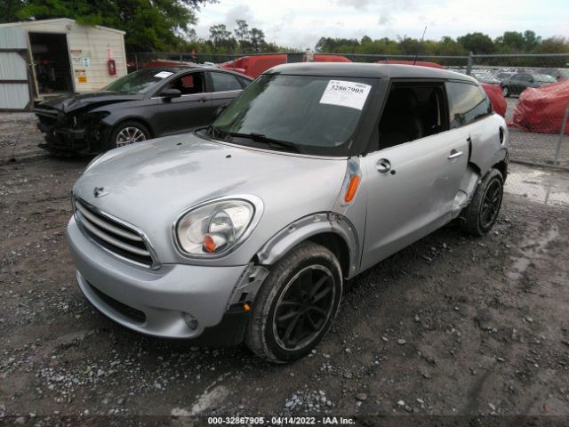 Photo 1 VIN: WMWSS1C52FWN94934 - MINI COOPER PACEMAN 