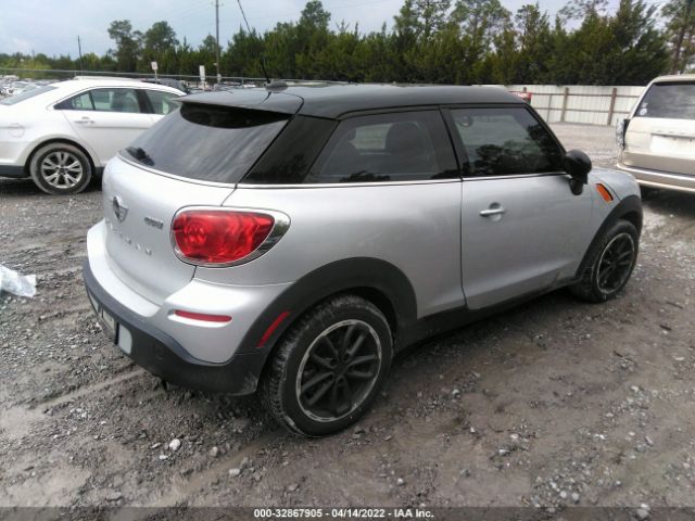 Photo 3 VIN: WMWSS1C52FWN94934 - MINI COOPER PACEMAN 