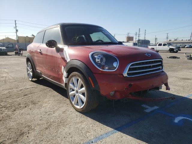 Photo 0 VIN: WMWSS1C53DWN93949 - MINI PACEMAN 