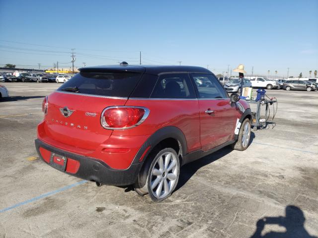 Photo 3 VIN: WMWSS1C53DWN93949 - MINI PACEMAN 