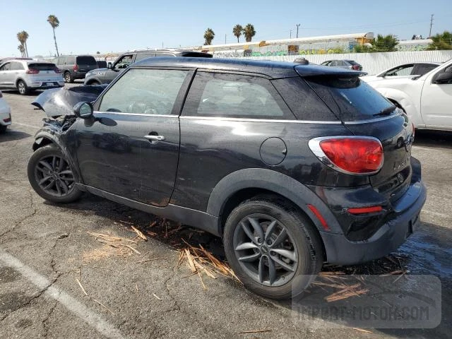 Photo 1 VIN: WMWSS1C53DWN94034 - MINI PACEMAN 