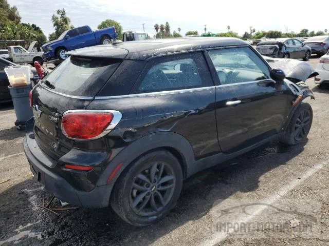 Photo 2 VIN: WMWSS1C53DWN94034 - MINI PACEMAN 