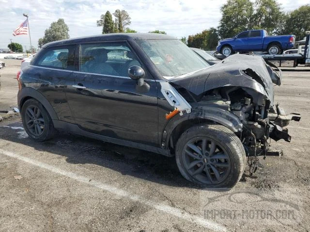 Photo 3 VIN: WMWSS1C53DWN94034 - MINI PACEMAN 