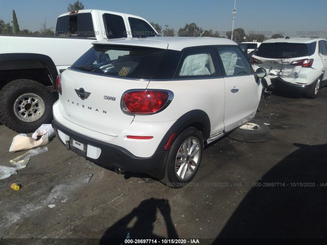 Photo 3 VIN: WMWSS1C53EWN94570 - MINI COOPER PACEMAN 