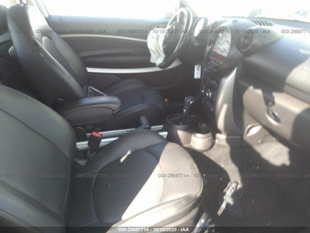 Photo 4 VIN: WMWSS1C53EWN94570 - MINI COOPER PACEMAN 