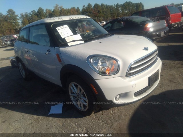 Photo 0 VIN: WMWSS1C53FWN95042 - MINI COOPER PACEMAN 