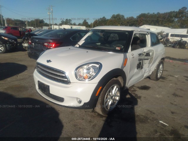 Photo 1 VIN: WMWSS1C53FWN95042 - MINI COOPER PACEMAN 