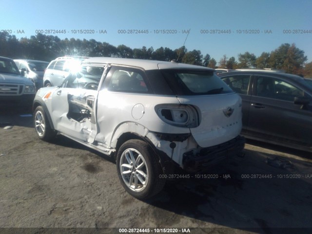 Photo 2 VIN: WMWSS1C53FWN95042 - MINI COOPER PACEMAN 