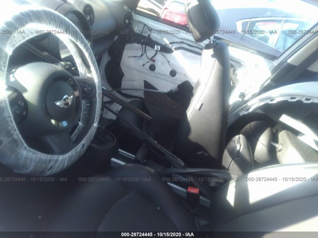 Photo 4 VIN: WMWSS1C53FWN95042 - MINI COOPER PACEMAN 